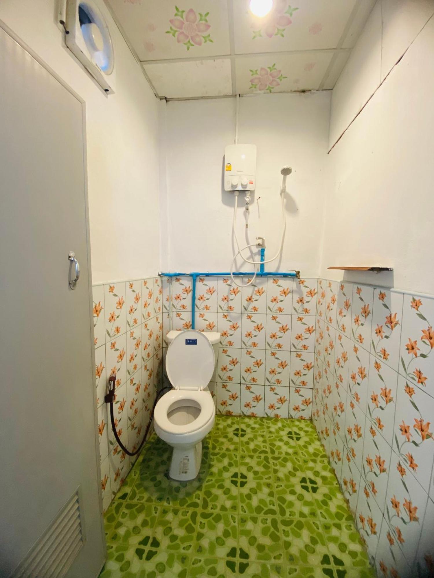 מלון קו לנטה Baan Phuwamin מראה חיצוני תמונה