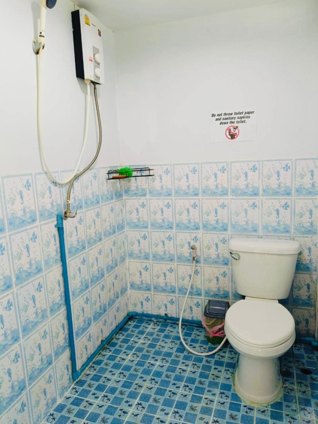 מלון קו לנטה Baan Phuwamin מראה חיצוני תמונה